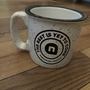 Newspring coffee mug